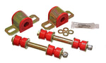 Energy Suspension Gm Rr 21Mm Stab Bar Set - Red