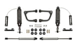 Fabtech 07-16 Toyota Tundra 2WD/4WD 2in UCA Kit w/Uniballs w/Dlss 2.5 C/O Resi & Rr Dlss