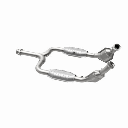 MagnaFlow Direct Fit Catalytic Converter 99-01 Mustang 3.8L 50S