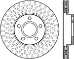 StopTech Slotted Sport Brake Rotor