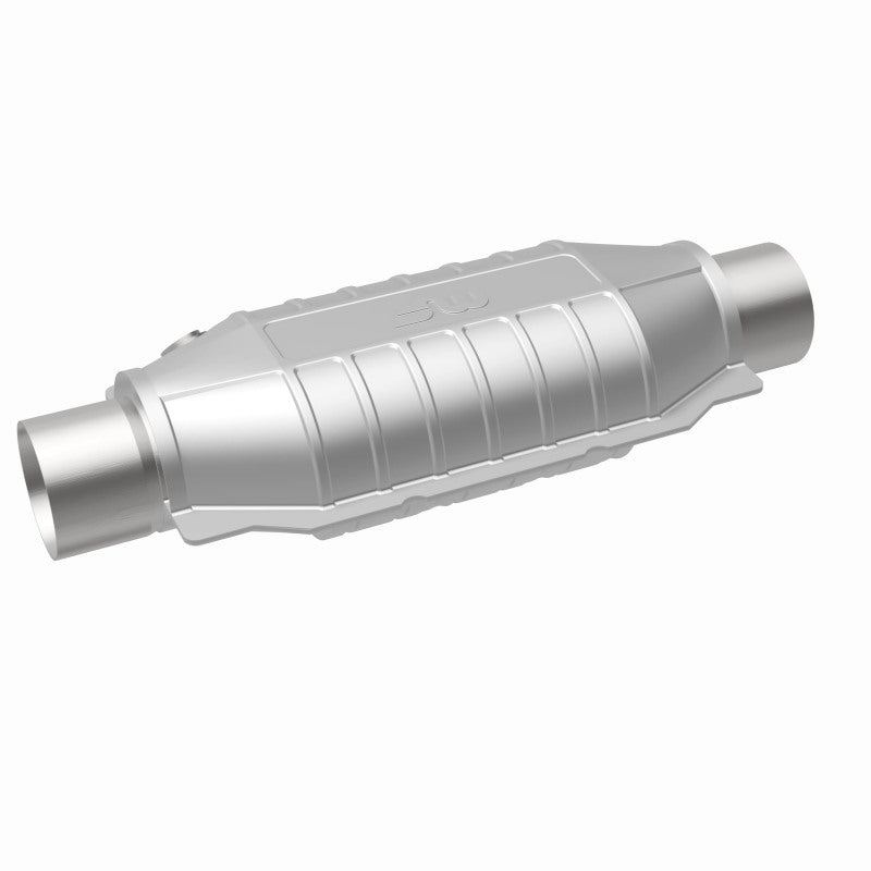 MagnaFlow Universal Catalytic Converter 2.25 Single O2 Boss