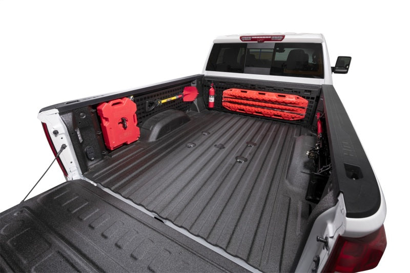 Putco 20-21 Chevy Silverado HD/Sierra HD - 6.8ft (Standard Box) Molle Passenger Side Panel