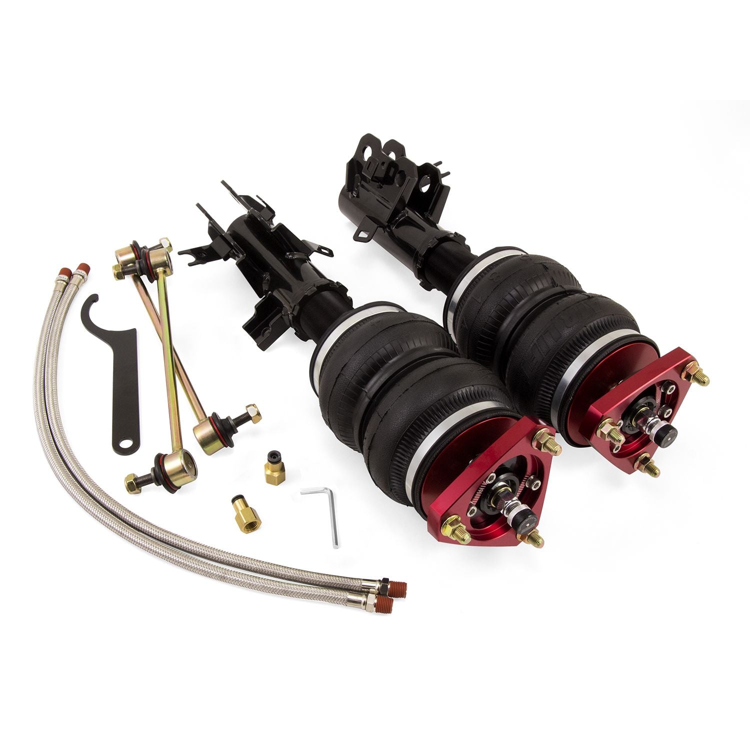 It's time to revolutionize your Honda Civic Si experience and begin your #lifeonair with Air Lift Performance! Our air suspension will get you the maximum drop superior handling sharp steering response and a comfortable ride.