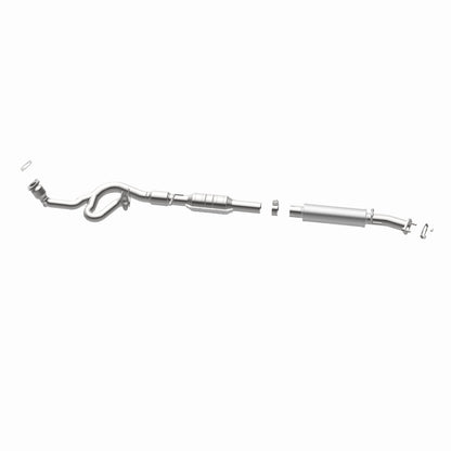 MagnaFlow Direct Fit Catalytic Converter 03-06 Hyundai Santa Fe 3.5L
