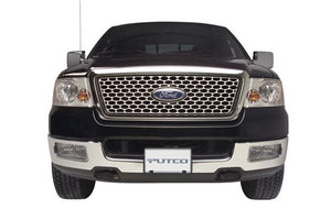 Putco 99-04 Ford SuperDuty Grille & Side Vents (Oval Pattern) Designer FX Grilles