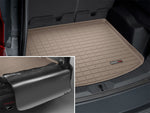 WeatherTech 2020+ Audi Q5 PHEV Cargo With Bumper Protector - Black