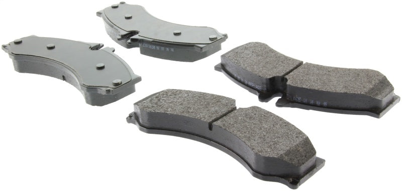 StopTech Street Brake Pads