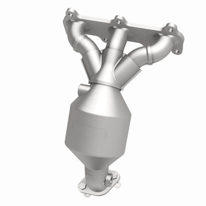 MagnaFlow Direct Fit Catalytic Converter 2004 Hyundai Santa Fe 2.7L