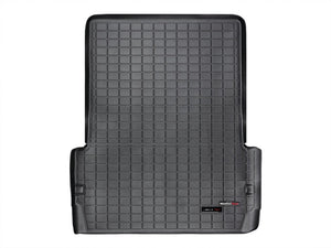 WeatherTech 11+ Dodge Durango Cargo Liners - Black