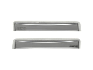 WeatherTech 06-11 Lexus GS Front & Rear Side Window Deflectors - Dark Smoke