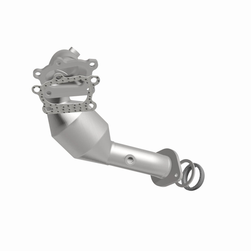 MagnaFlow Direct Fit Catalytic Converter 07-12 Mazdaspeed 3 2.3L Front