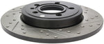 StopTech Slotted & Drilled Sport Brake Rotor