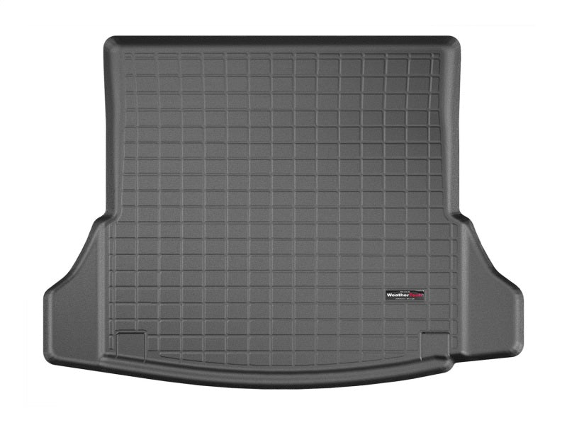 WeatherTech 2020+ Mercedes-Benz CLA-Class Cargo Liners - Black