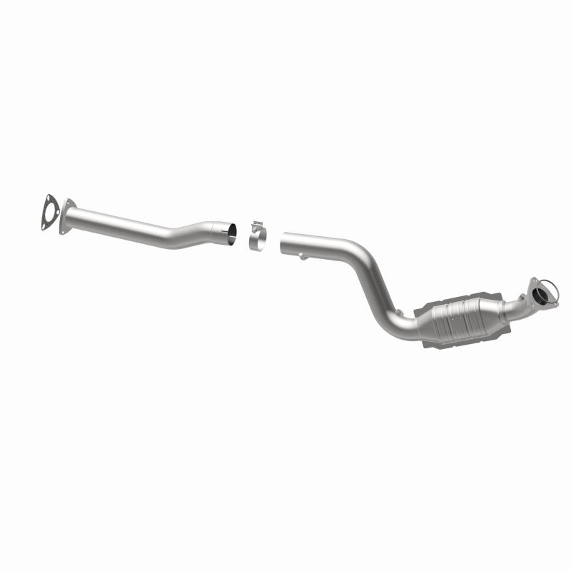 MagnaFlow Direct Fit Catalytic Converter 07-08 Express 2500 4.8L Passenger Side