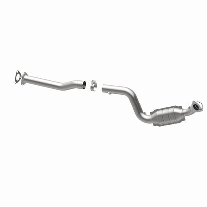 MagnaFlow Direct Fit Catalytic Converter 07-08 Express 2500 4.8L Passenger Side