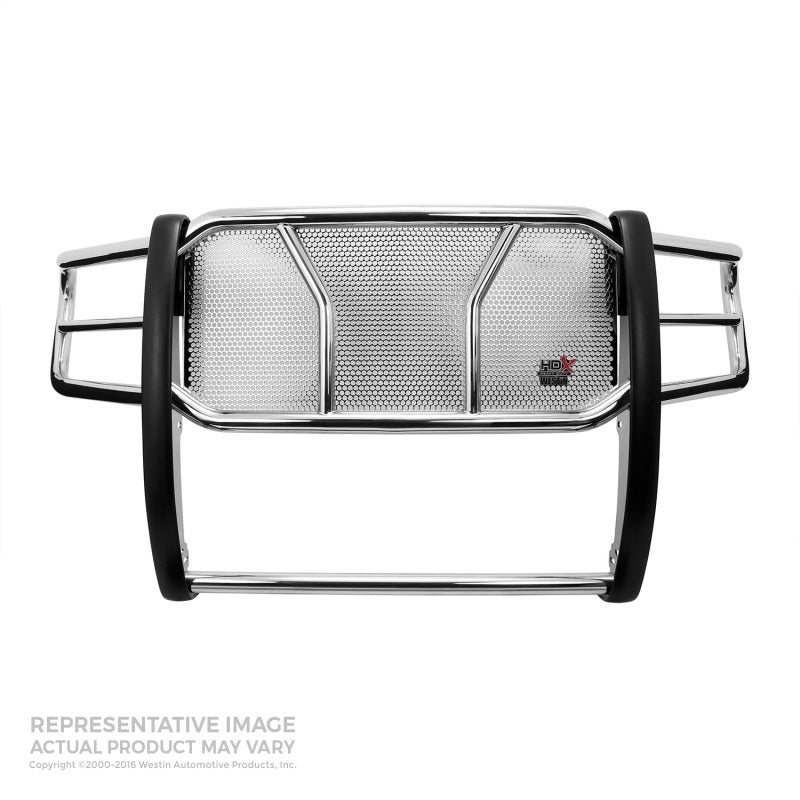 Westin 2014-2015 Chevrolet Silverado 1500 HDX Grille Guard - SS