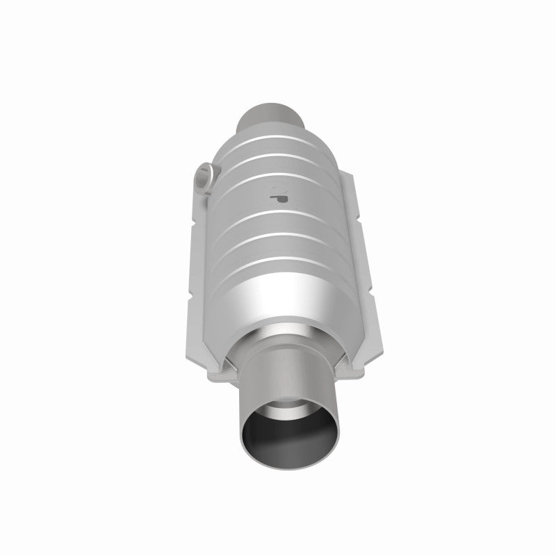 MagnaFlow Universal Catalytic Converter 2.50 HM Angled O2