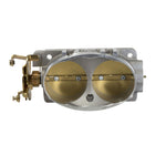 BBK 03-04 Mustang Cobra 4.6 4V SC Twin 65mm Throttle Body BBK Power Plus Series