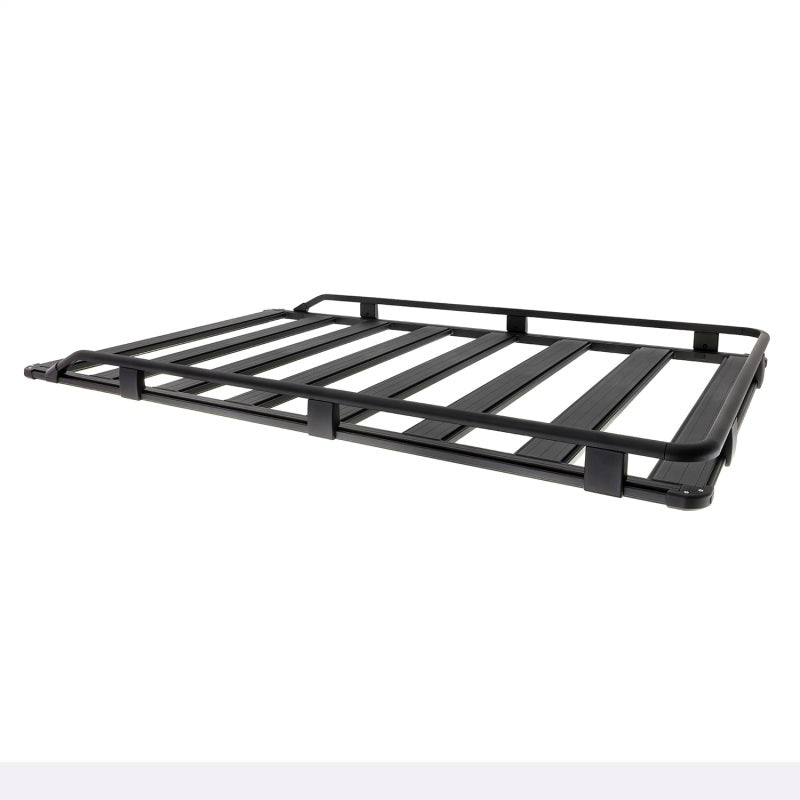 ARB BASE Rack Kit 84in x 51in with Mount Kit Deflector and Front 3/4 Rails