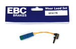 EBC 2012-2013 Mercedes-Benz B200 2.0L Turbo Front Wear Leads