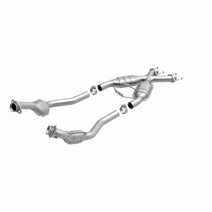 MagnaFlow Direct Fit Catalytic Converter 94-95 Ford Mustang 5.0L
