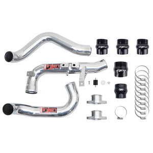 Injen 22-23 Honda/Acura Civic/Si/Integra 1.5L Turbo Aluminum Intercooler Pipe Kit - Polished