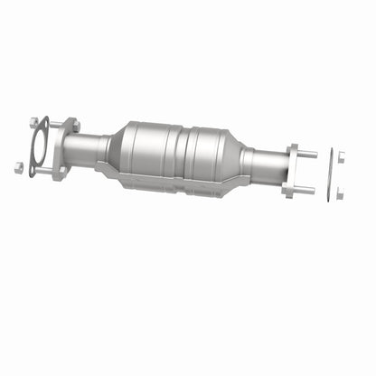 MagnaFlow Direct Fit Catalytic Converter 09-11 Chevrolet Aveo 1.6L (Rear)