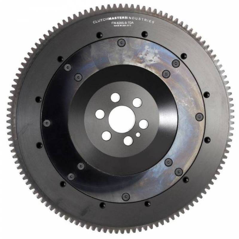 Clutch Masters Aluminum Flywheel 850 Series 89-01 RB25DE