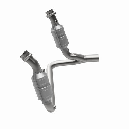 MagnaFlow Direct Fit Catalytic Converter 04 Dodge Durango 3.7L/4.7L