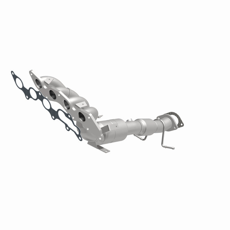 MagnaFlow Direct Fit Catalytic Converter 04-05 Mazda 3 2.3L Manifold