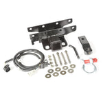 Rugged Ridge Receiver Hitch Kit D-Shackle 07-18 Jeep Wrangler