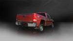 Corsa 11-12 Chevrolet Silverado Ext. Cab/Std. Bed 2500 6.0L V8 Polished Sport Cat-Back Exhaust