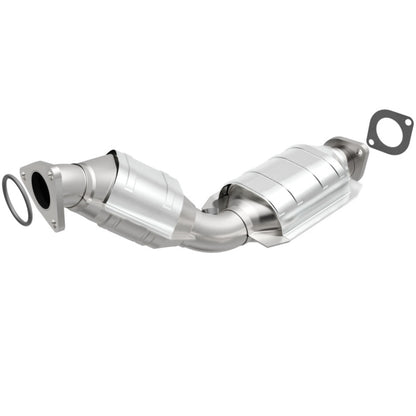 MagnaFlow Direct Fit Catalytic Converter 03-04 Infiniti G35 3.5L Driver Side