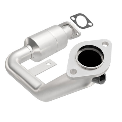 MagnaFlow Direct Fit Catalytic Converter 01-03 Montero 3L Driver Side Front OEM