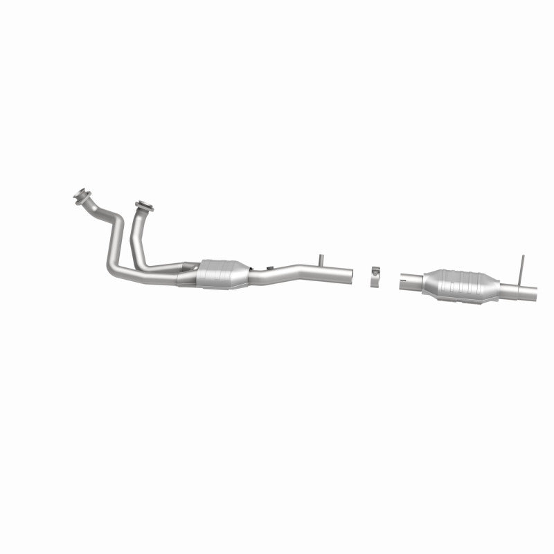 MagnaFlow Direct Fit Catalytic Converter 96 Ford F-150 4.9L