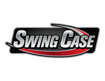 UnderCover 16-18 Nissan Navara Passengers Side Swing Case - Black Smooth
