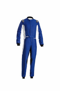 Sparco Suit Eagle 2.0 50 BLU/WHT