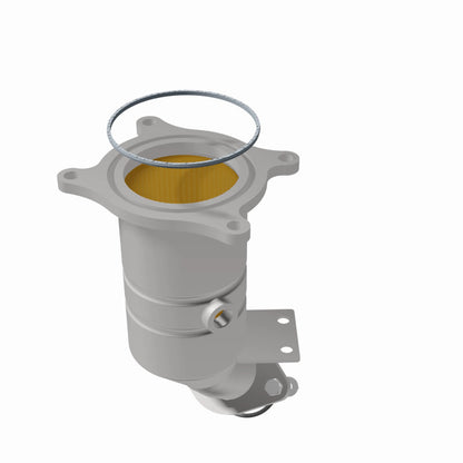 MagnaFlow Direct Fit Catalytic Converter 08-09 Ford Taurus 3.5L Front