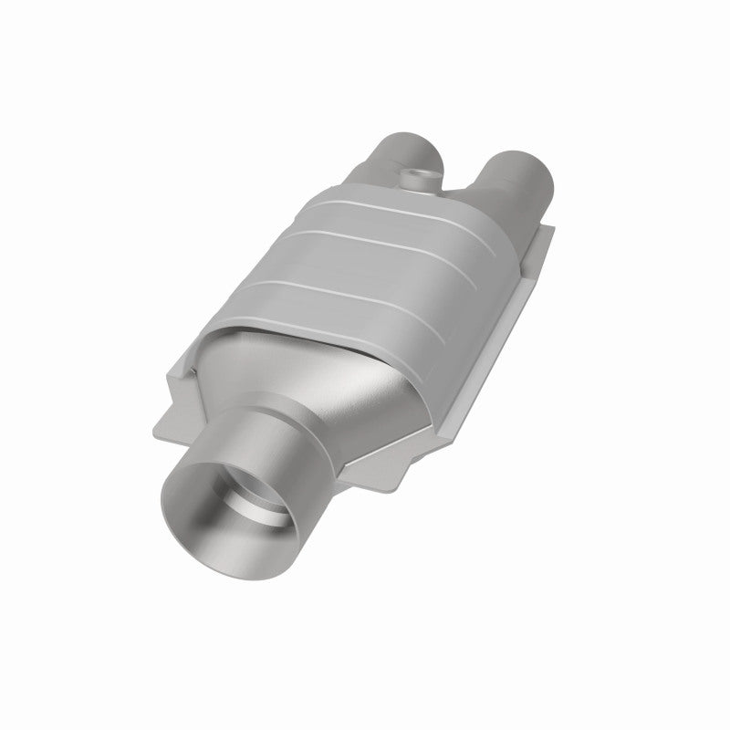 MagnaFlow Universal Catalytic Converter 3 inch/2 inch Single/dual with O2