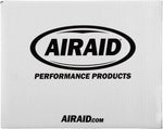 Airaid Jr. Intake Kit, Bifurcated Tube, Oiled / Red Media 11-14 Ford F-150 3.5L Ecoboost