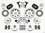 Wilwood Forged Dynalite Front Kit 11.75in Drilled 41-55 Cadillac