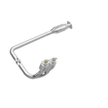 MagnaFlow Direct Fit Catalytic Converter 04-06 Wrangler/Unl 4.0 rr O