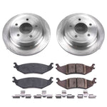 Power Stop 04-06 Ford E-150 Rear Autospecialty Brake Kit