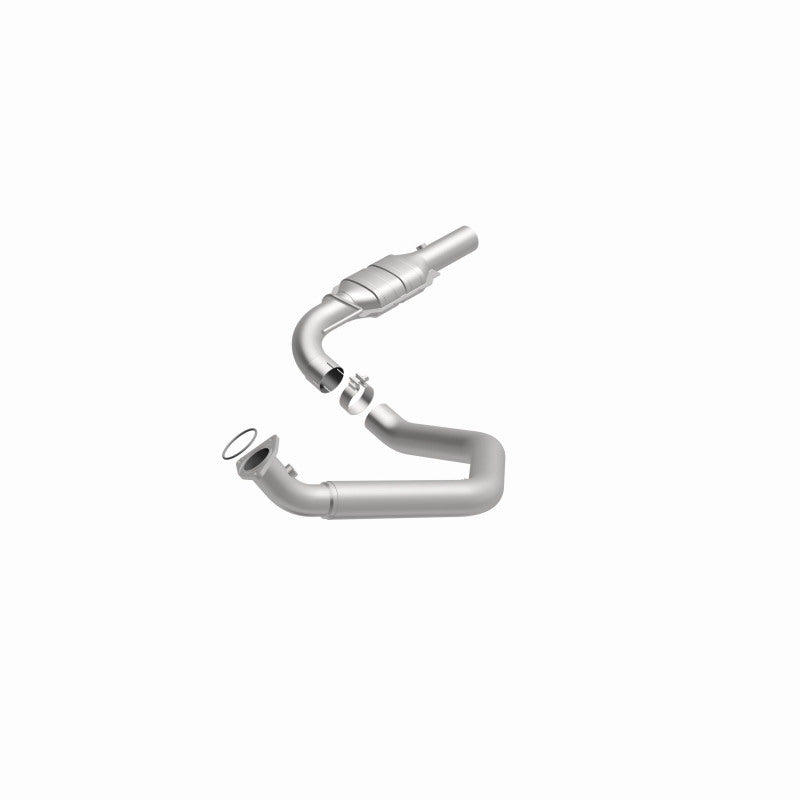MagnaFlow Direct Fit Catalytic Converter 03-09 GM 2500/3500 Driver Side