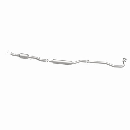 MagnaFlow Direct Fit Catalytic Converter 2011-2013 Outlander L4 2.4 OEM Underbody