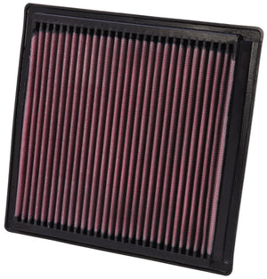 K&N Replacement Air Filter DODGE DURANGO 04-09 / CHRYSLER ASPEN 07-09