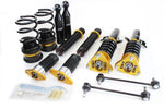 ISC Suspension 14-17 Mazda3 N1 Basic Coilovers - Track