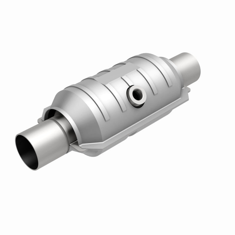 MagnaFlow Universal Catalytic Converter 1.75 Mid Bed Sensor