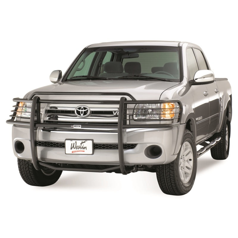 Westin 2003-2006 Toyota Tundra (Excl D-Cab) Sportsman Grille Guard - Black