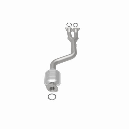 MagnaFlow Direct Fit Catalytic Converter 01-05 Lexus IS300 rear OEM